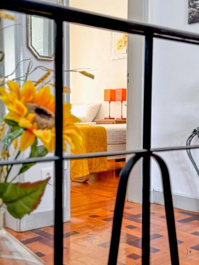 Patio Privado Com Churrasqueira By Ferias Em Figueira Figueira da Foz Exteriör bild