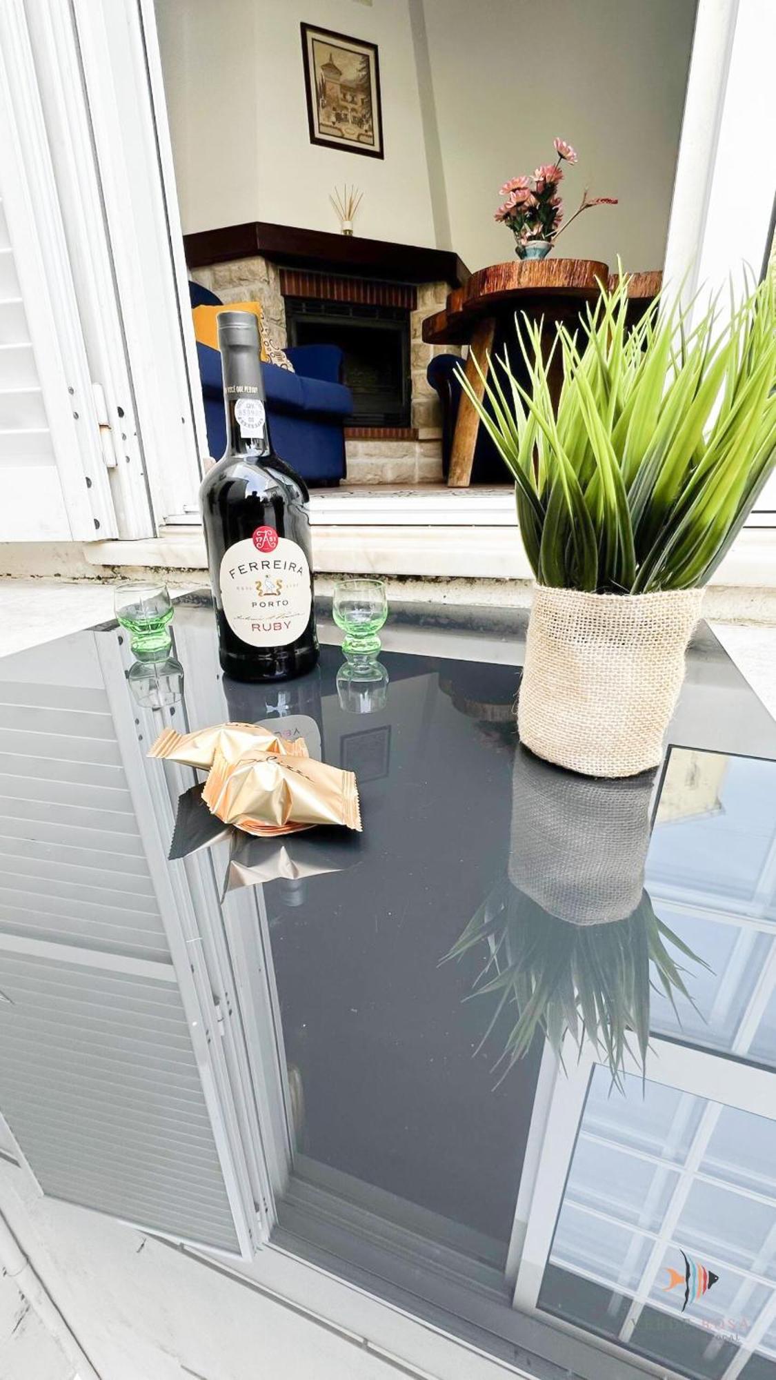 Patio Privado Com Churrasqueira By Ferias Em Figueira Figueira da Foz Exteriör bild